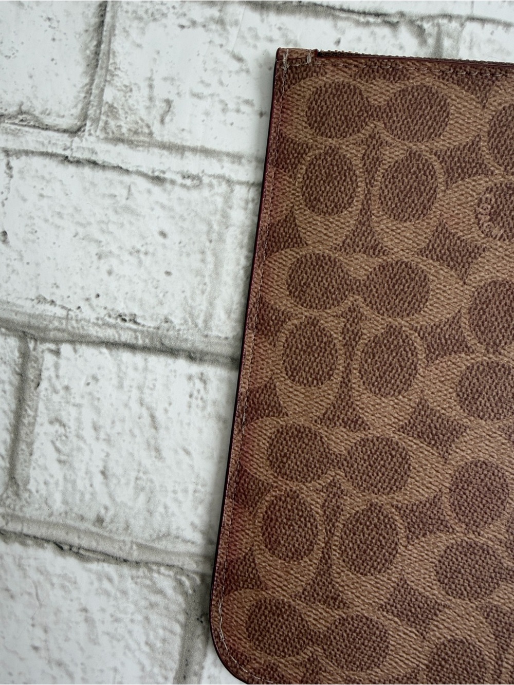 Coach Wristlet/Pouch - Picture 9 of 11